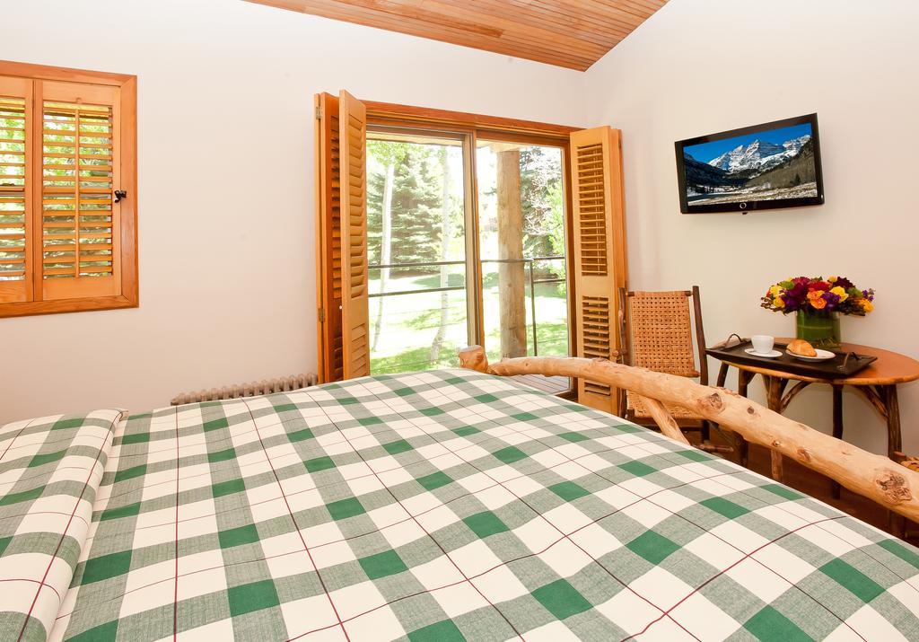 Hotel Lenado Aspen Ruang foto