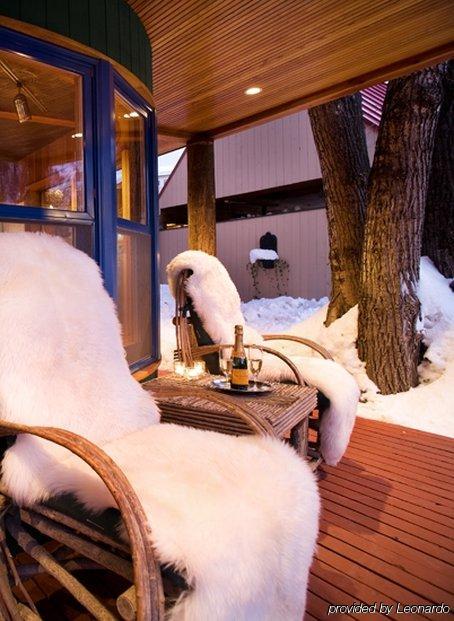 Hotel Lenado Aspen Ruang foto