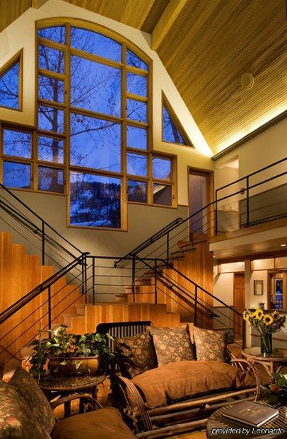 Hotel Lenado Aspen Interior foto