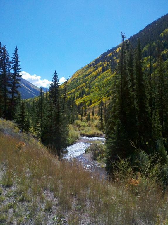 Hotel Lenado Aspen Bagian luar foto