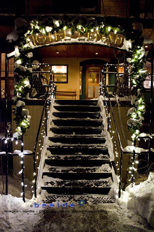 Hotel Lenado Aspen Bagian luar foto