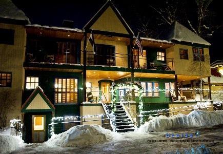 Hotel Lenado Aspen Bagian luar foto