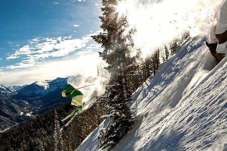 Hotel Lenado Aspen Bagian luar foto